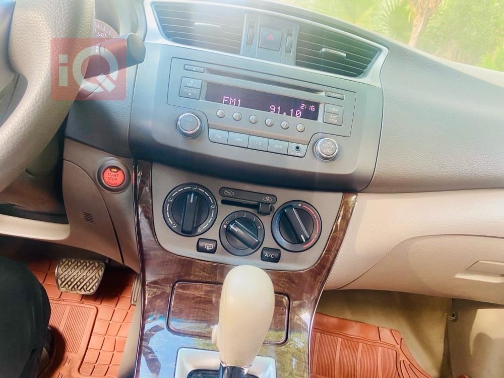 نيسان سنترا